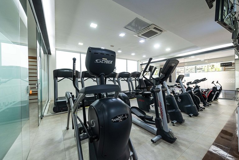 TA/2101-Faria Lima com 2Q, Piscina, 1 Vaga, AC