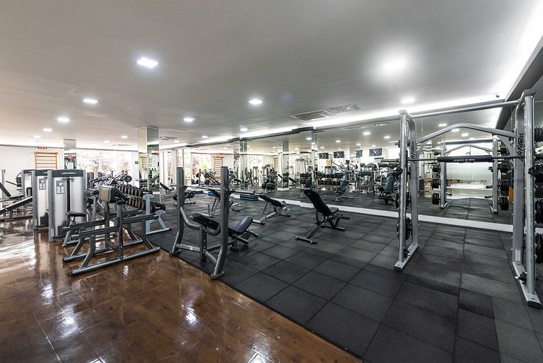 TA/2101-Faria Lima com 2Q, Piscina, 1 Vaga, AC