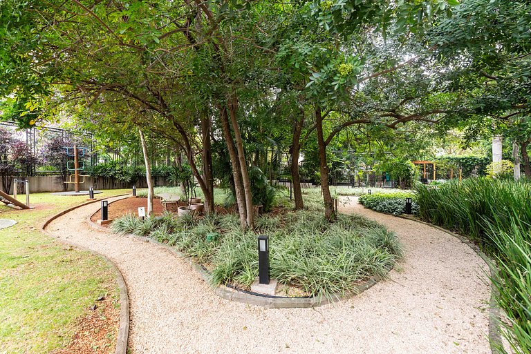 TA/2101-Faria Lima com 2Q, Piscina, 1 Vaga, AC