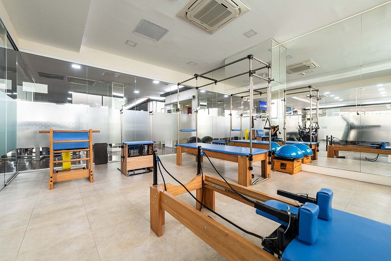 TA/2101-Faria Lima com 2Q, Piscina, 1 Vaga, AC