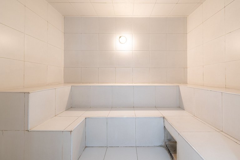 TA/2101-Faria Lima com 2Q, Piscina, 1 Vaga, AC