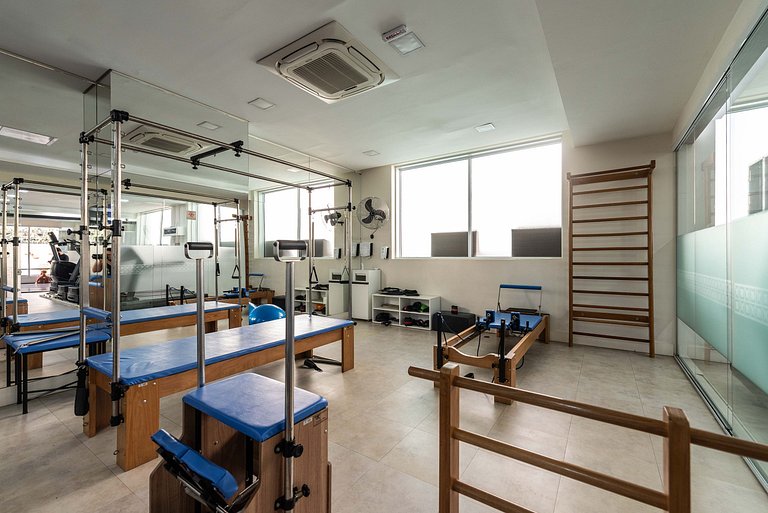 TA/2101-Faria Lima com 2Q, Piscina, 1 Vaga, AC