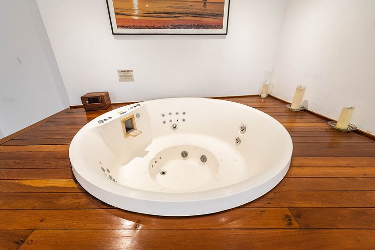 TA/2101-Faria Lima com 2Q, Piscina, 1 Vaga, AC