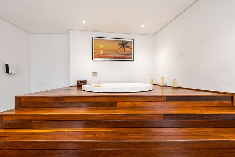 TA/2101-Faria Lima com 2Q, Piscina, 1 Vaga, AC