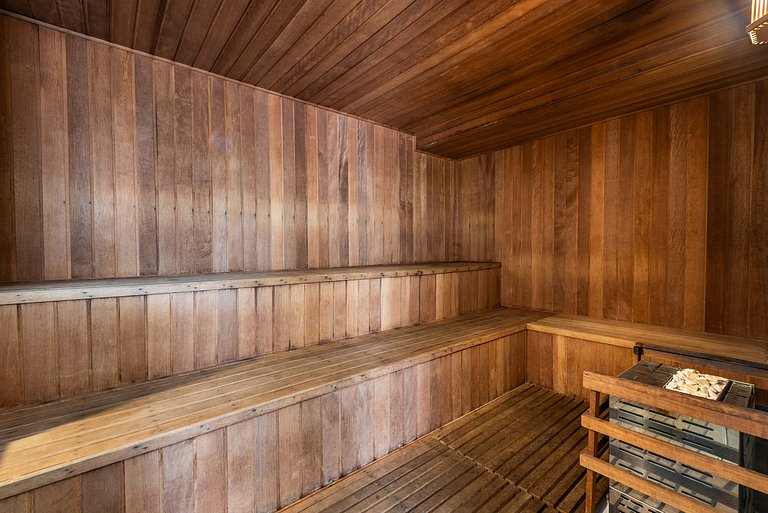 TA/2101-Faria Lima com 2Q, Piscina, 1 Vaga, AC