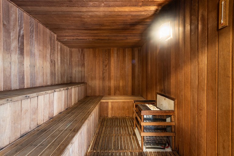 TA/2101-Faria Lima com 2Q, Piscina, 1 Vaga, AC