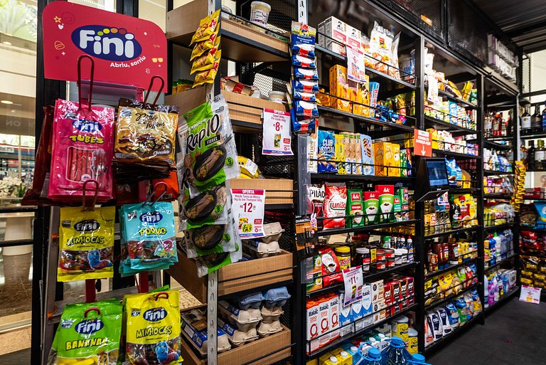 TA/2101-Faria Lima com 2Q, Piscina, 1 Vaga, AC