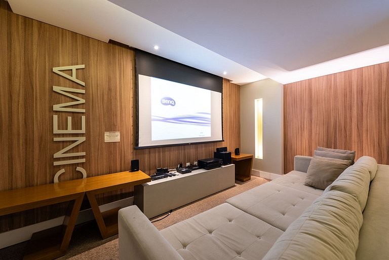 TA/2101-Faria Lima com 2Q, Piscina, 1 Vaga, AC