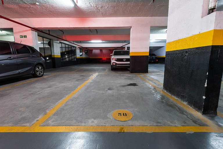 TA/2101-Faria Lima com 2Q, Piscina, 1 Vaga, AC