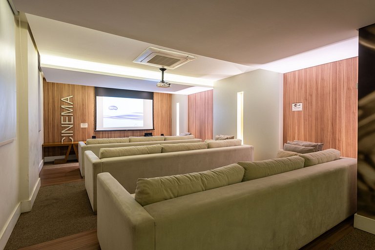 TA/2101-Faria Lima com 2Q, Piscina, 1 Vaga, AC