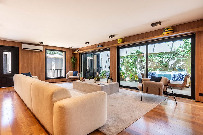 CG/144-Mansão Luxo c/ Piscina e Spa Jd Guedala