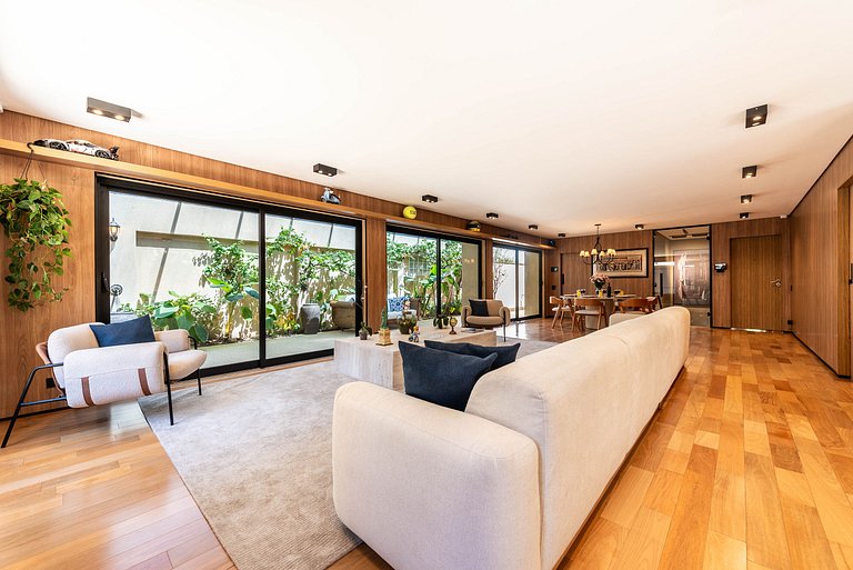 CG/144-Mansão Luxo c/ Piscina e Spa Jd Guedala