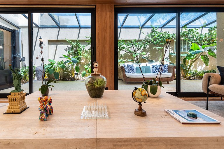 CG/144-Mansão Luxo c/ Piscina e Spa Jd Guedala