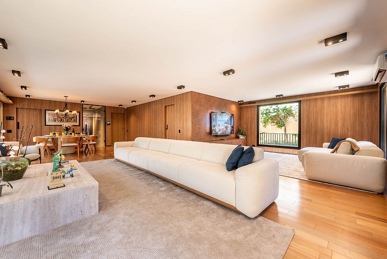 CG/144-Mansão Luxo c/ Piscina e Spa Jd Guedala