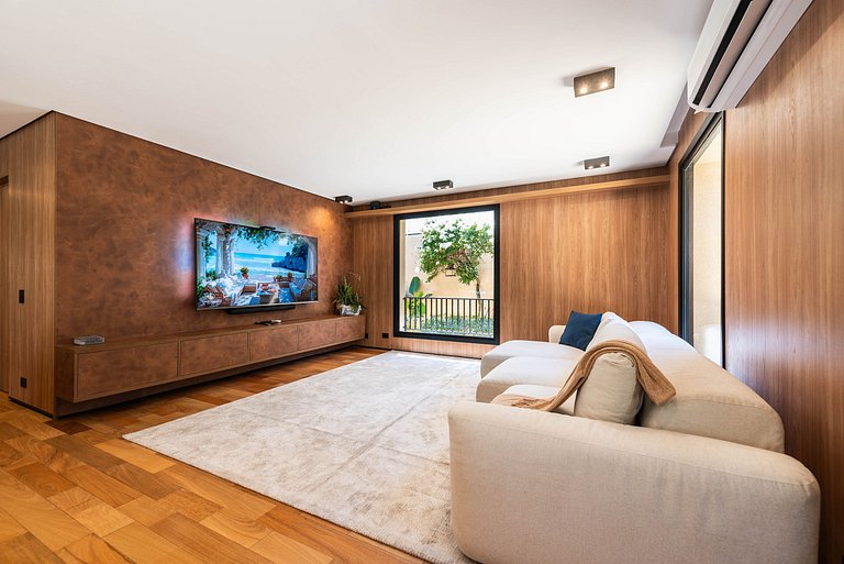 CG/144-Mansão Luxo c/ Piscina e Spa Jd Guedala