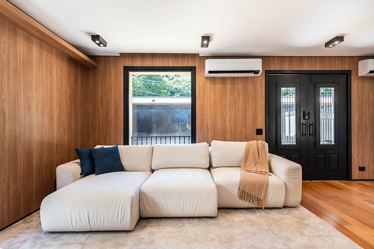 CG/144-Mansão Luxo c/ Piscina e Spa Jd Guedala