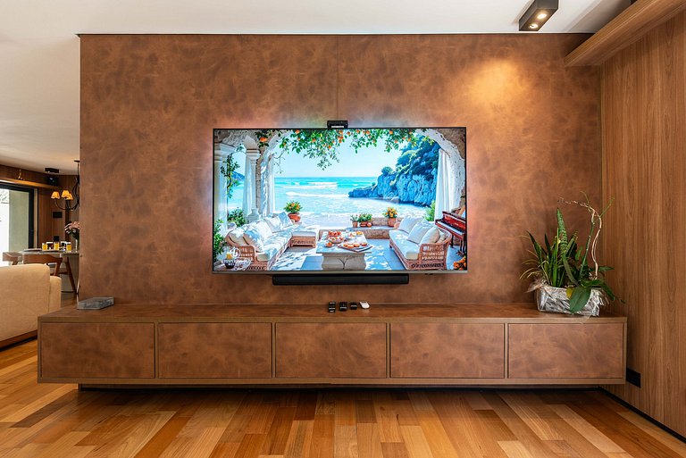 CG/144-Mansão Luxo c/ Piscina e Spa Jd Guedala