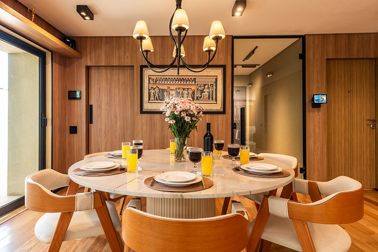 CG/144-Mansão Luxo c/ Piscina e Spa Jd Guedala