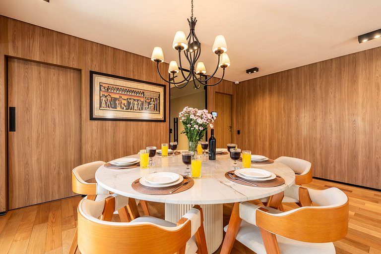 CG/144-Mansão Luxo c/ Piscina e Spa Jd Guedala