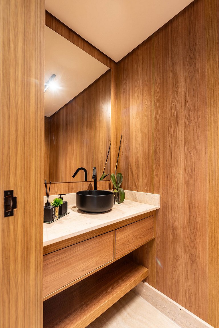 CG/144-Mansão Luxo c/ Piscina e Spa Jd Guedala