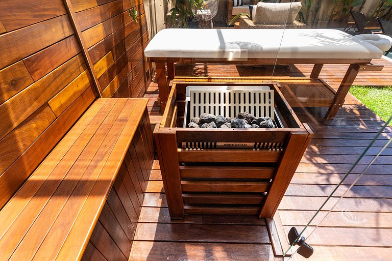 CG/144-Mansão Luxo c/ Piscina e Spa Jd Guedala