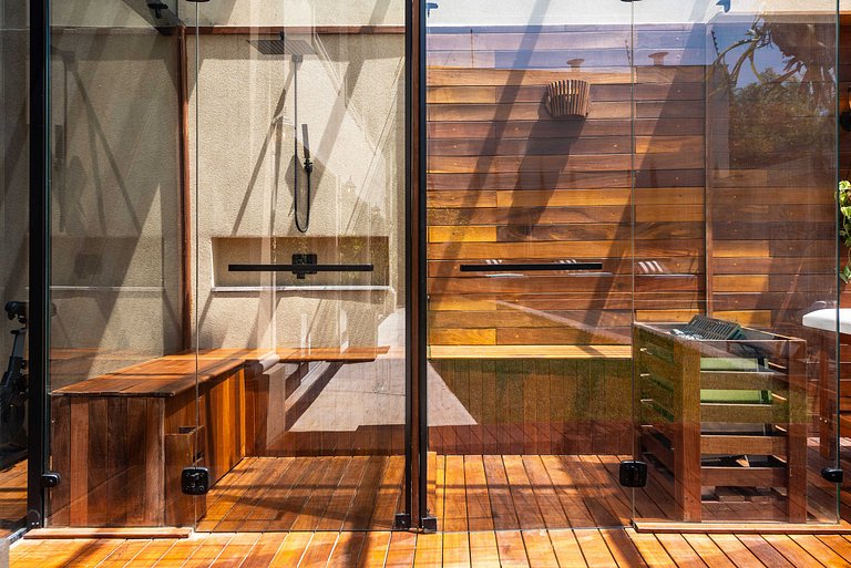 CG/144-Mansão Luxo c/ Piscina e Spa Jd Guedala