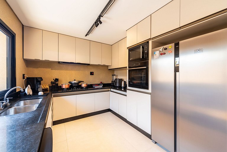 CG/144-Mansão Luxo c/ Piscina e Spa Jd Guedala