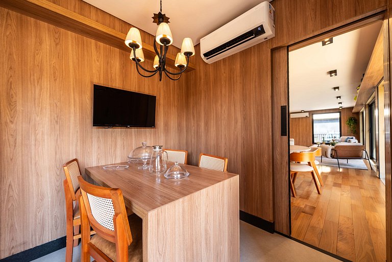 CG/144-Mansão Luxo c/ Piscina e Spa Jd Guedala