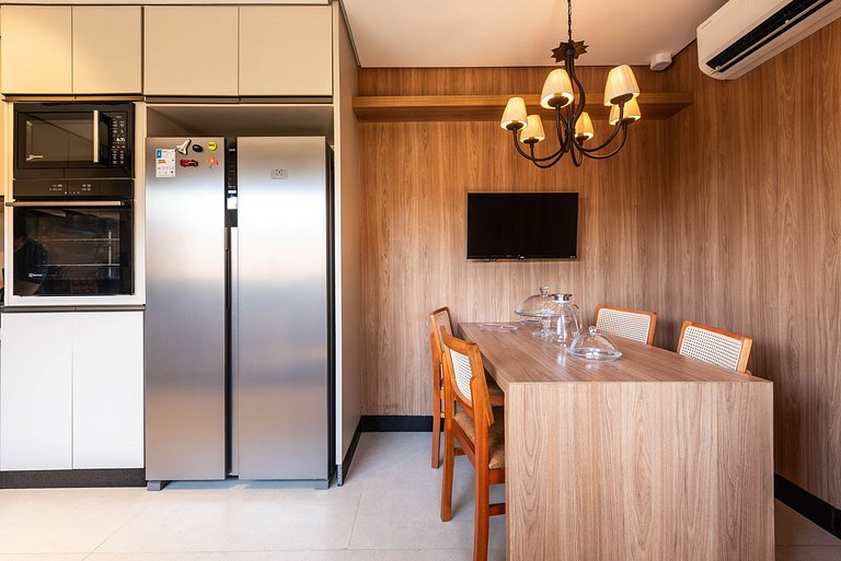 CG/144-Mansão Luxo c/ Piscina e Spa Jd Guedala