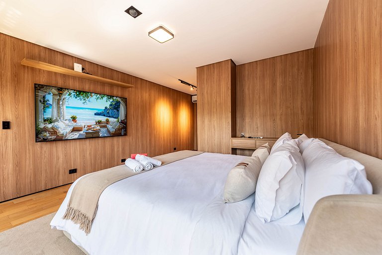 CG/144-Mansão Luxo c/ Piscina e Spa Jd Guedala