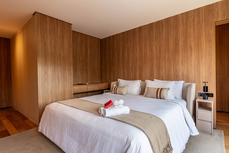 CG/144-Mansão Luxo c/ Piscina e Spa Jd Guedala