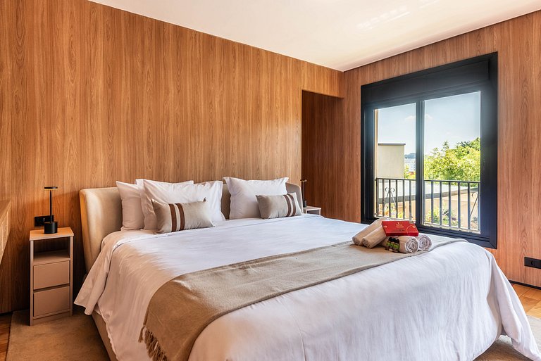 CG/144-Mansão Luxo c/ Piscina e Spa Jd Guedala