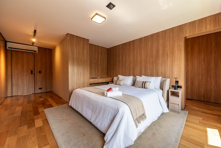 CG/144-Mansão Luxo c/ Piscina e Spa Jd Guedala