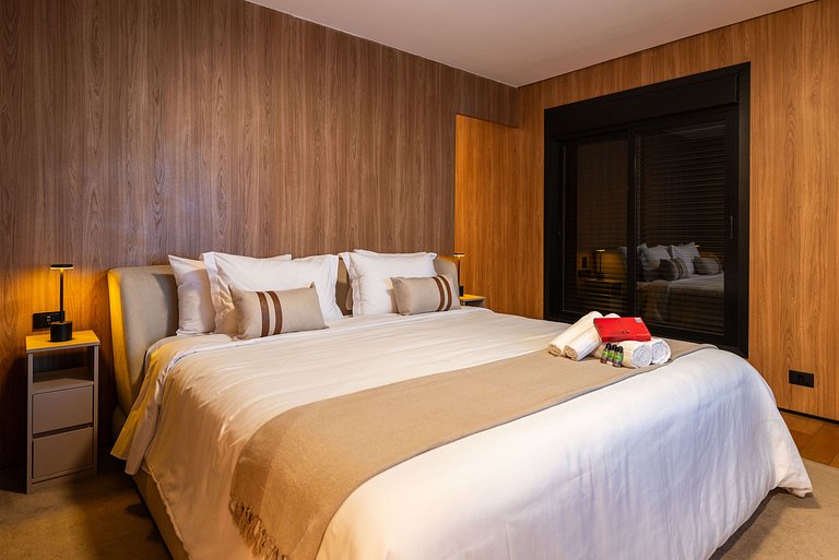 CG/144-Mansão Luxo c/ Piscina e Spa Jd Guedala