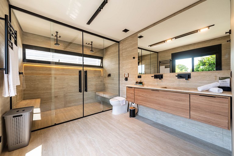 CG/144-Mansão Luxo c/ Piscina e Spa Jd Guedala