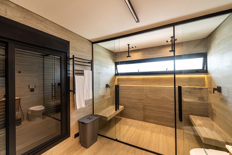 CG/144-Mansão Luxo c/ Piscina e Spa Jd Guedala