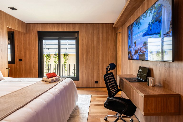 CG/144-Mansão Luxo c/ Piscina e Spa Jd Guedala