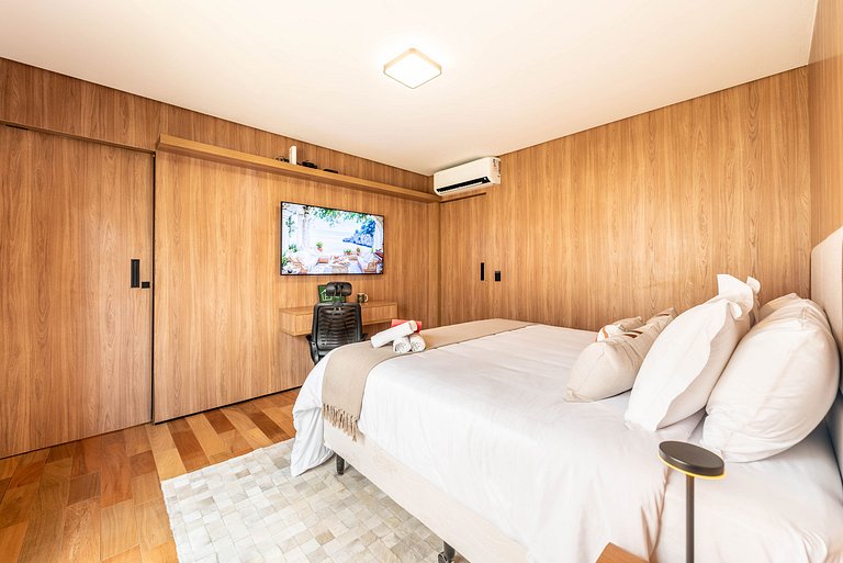 CG/144-Mansão Luxo c/ Piscina e Spa Jd Guedala