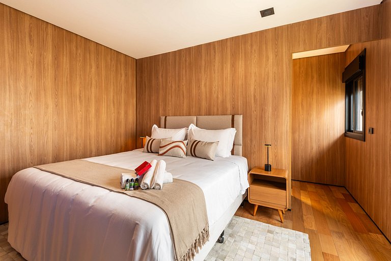 CG/144-Mansão Luxo c/ Piscina e Spa Jd Guedala