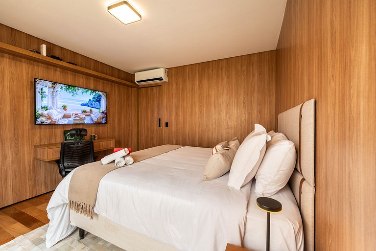 CG/144-Mansão Luxo c/ Piscina e Spa Jd Guedala