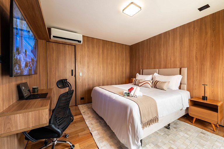 CG/144-Mansão Luxo c/ Piscina e Spa Jd Guedala