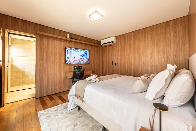 CG/144-Mansão Luxo c/ Piscina e Spa Jd Guedala