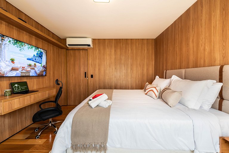 CG/144-Mansão Luxo c/ Piscina e Spa Jd Guedala