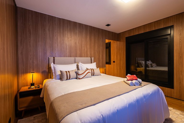 CG/144-Mansão Luxo c/ Piscina e Spa Jd Guedala