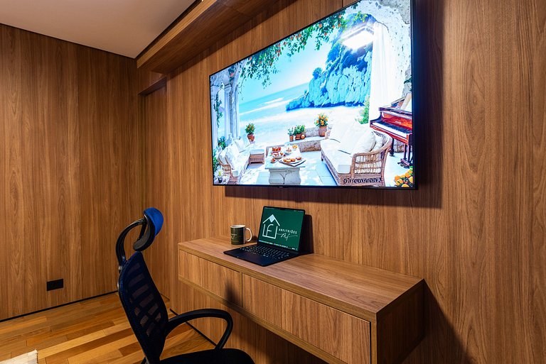 CG/144-Mansão Luxo c/ Piscina e Spa Jd Guedala