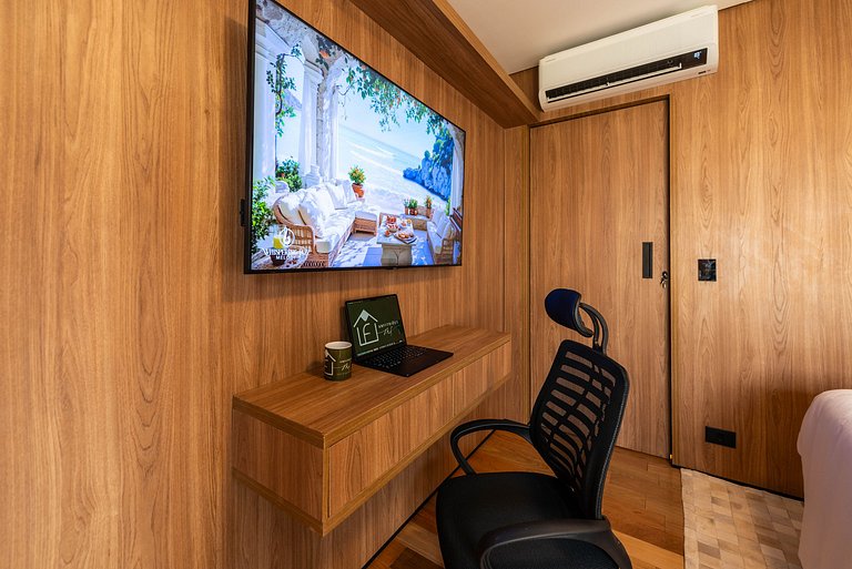 CG/144-Mansão Luxo c/ Piscina e Spa Jd Guedala