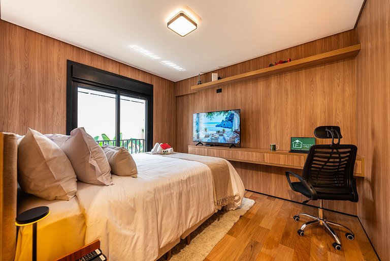 CG/144-Mansão Luxo c/ Piscina e Spa Jd Guedala