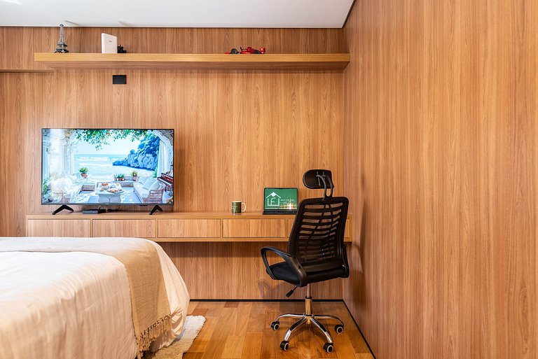 CG/144-Mansão Luxo c/ Piscina e Spa Jd Guedala