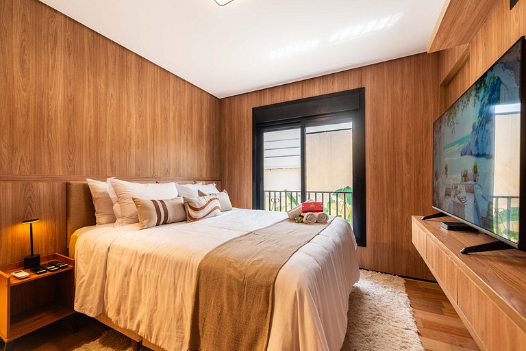 CG/144-Mansão Luxo c/ Piscina e Spa Jd Guedala