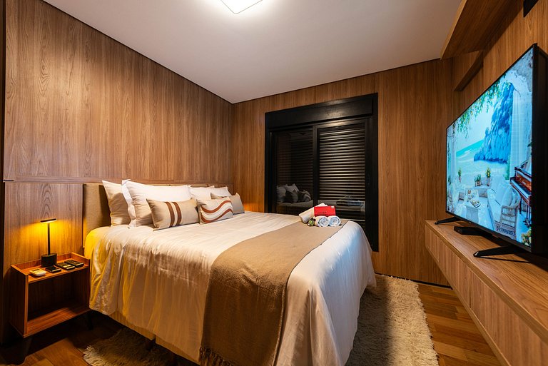 CG/144-Mansão Luxo c/ Piscina e Spa Jd Guedala